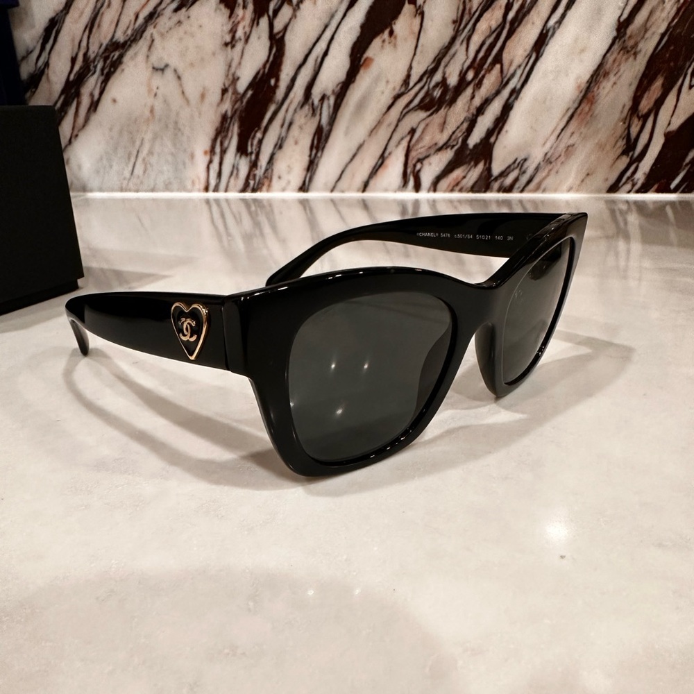 Chanel sunglasses